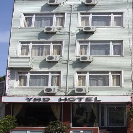 Yad Hotel Istanbul