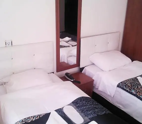 Yad ホテル イスタンブール