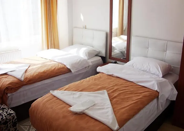 Yad Отель Стамбул