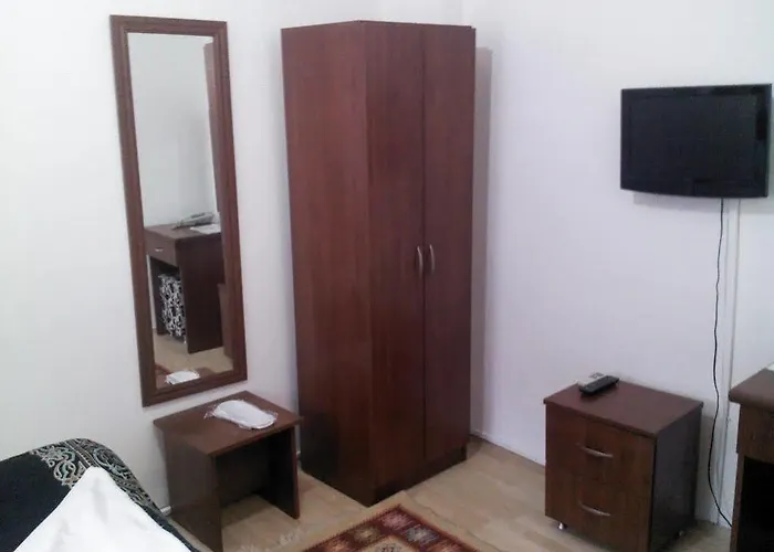 Отель Yad Стамбул